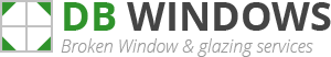 North Lambeth Broken Window Logo